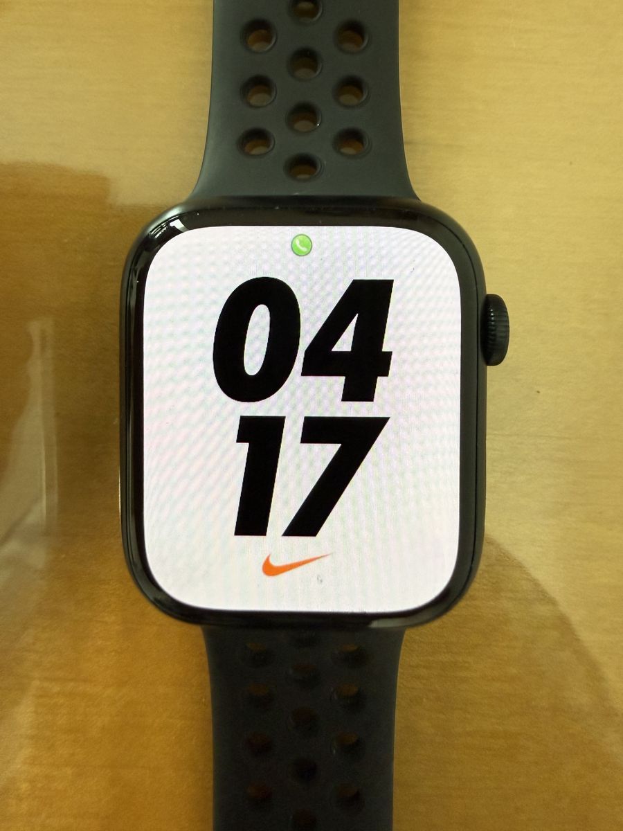 Apple Watch Series 7 Nike Edition 45mm