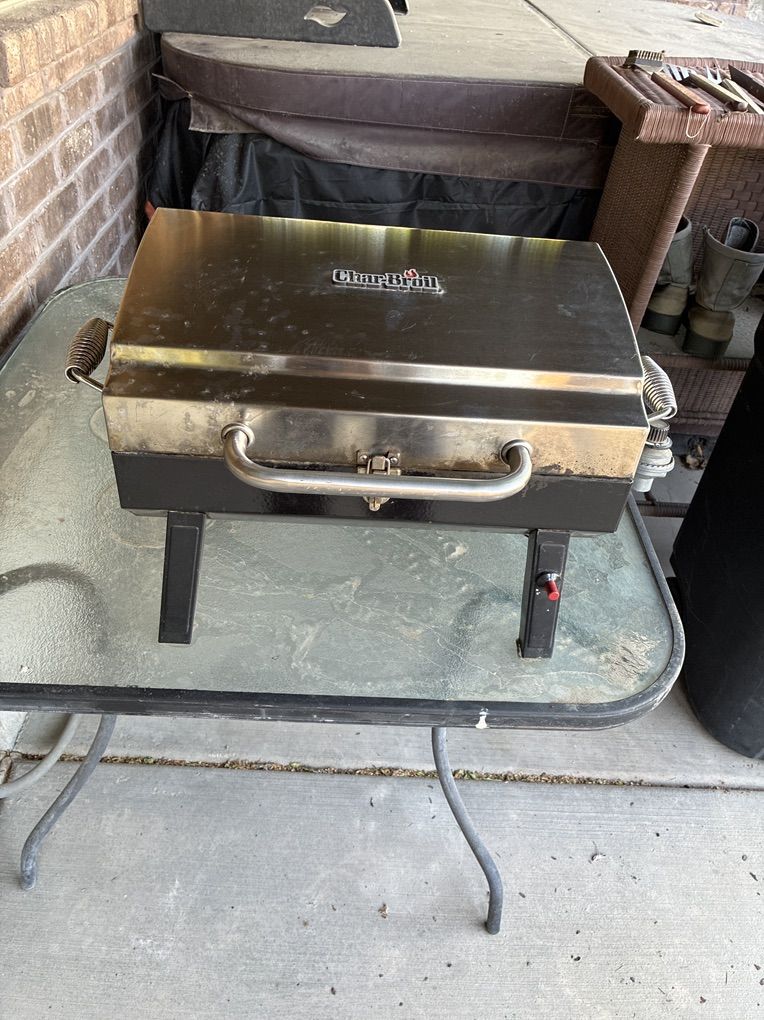 Char-Broil Grill