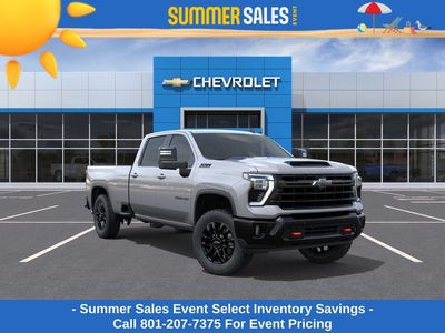 2026 Chevrolet Silverado 3500 LT