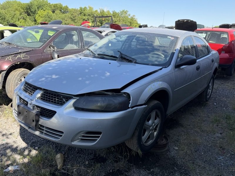 Just In! 2004 Dodge Stratus Parts - UTPAP Ogden