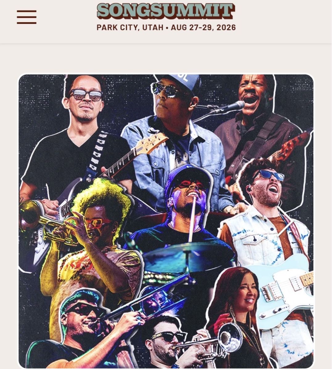PARK CITY SONG SUMMIT - dumpstaphunk