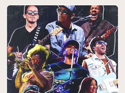 PARK CITY SONG SUMMIT - dumpstaphunk