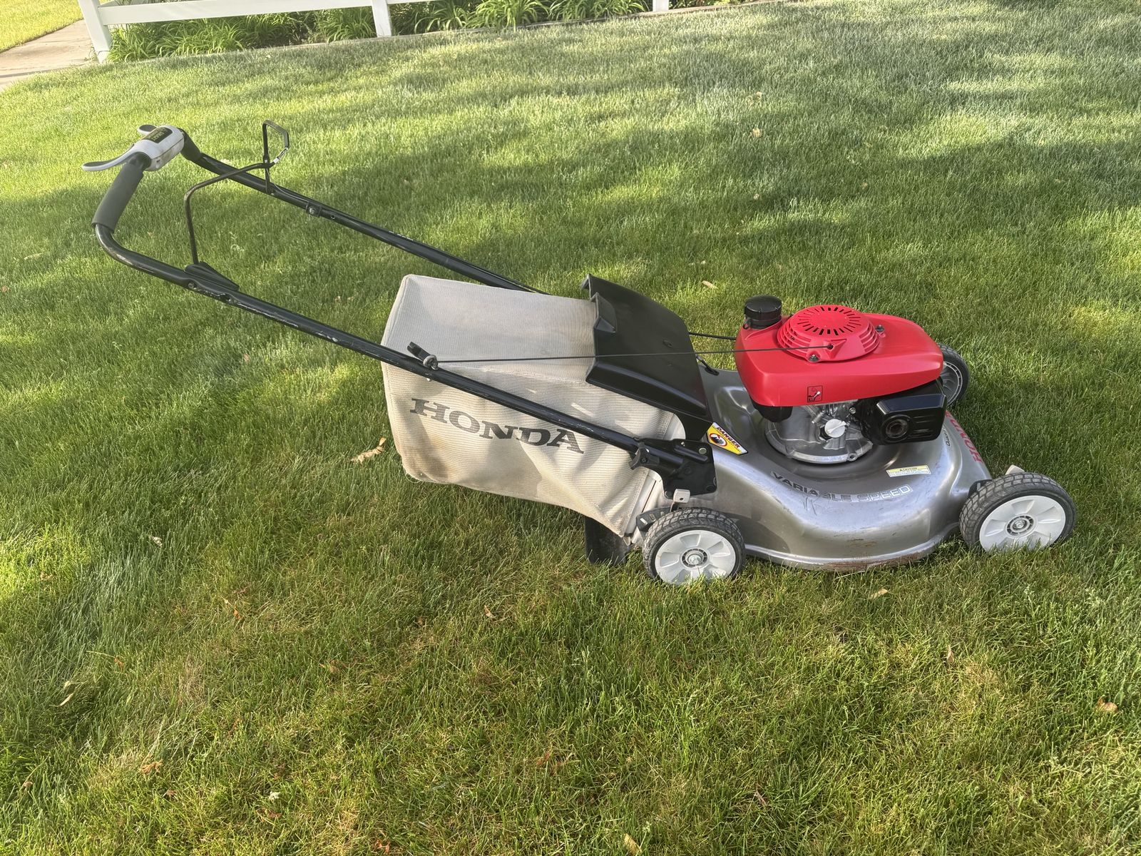 Honda Lawnmower HRR216 (6VKA)