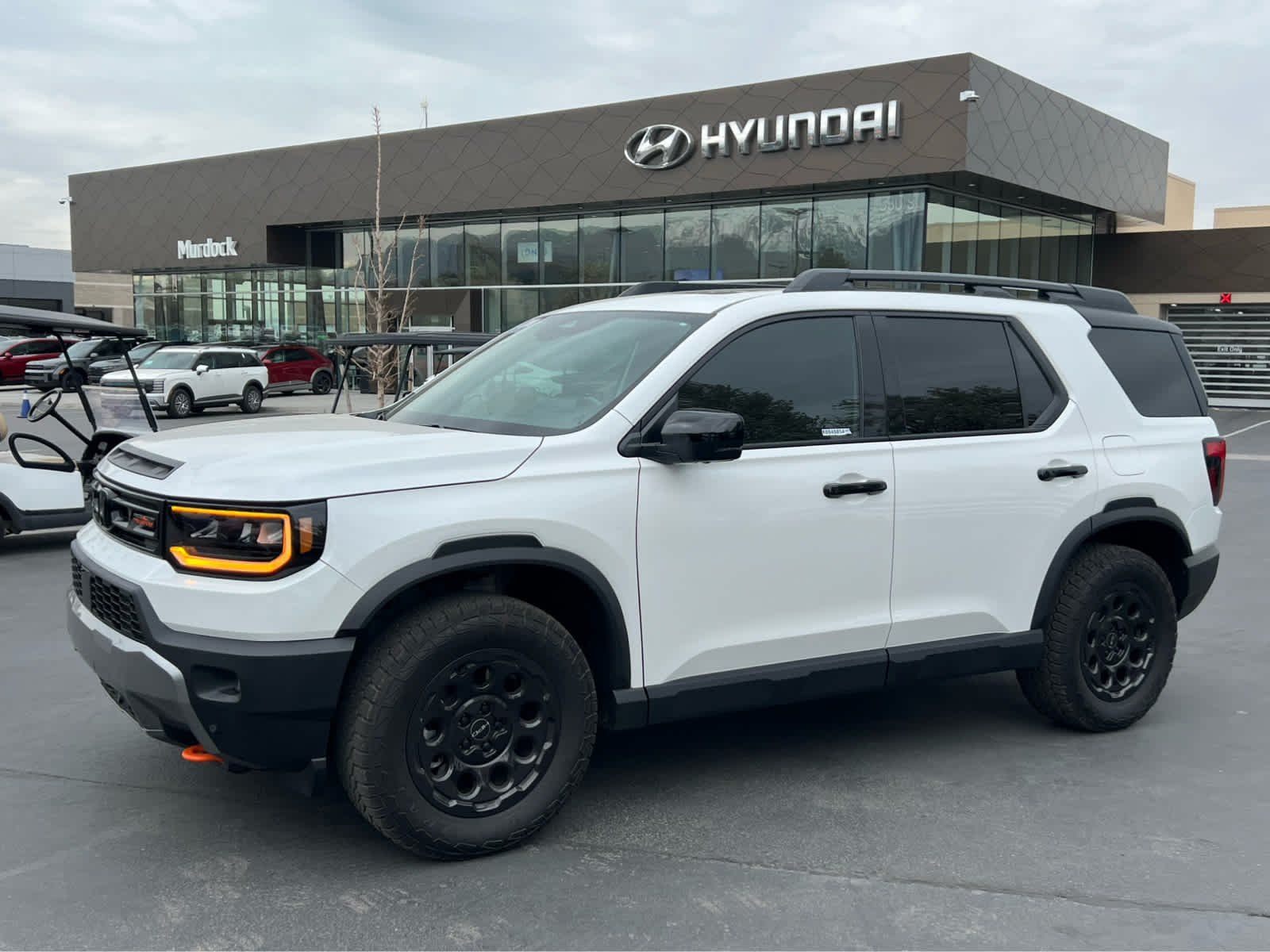 2026 Honda Passport TrailSport Elite Blackout