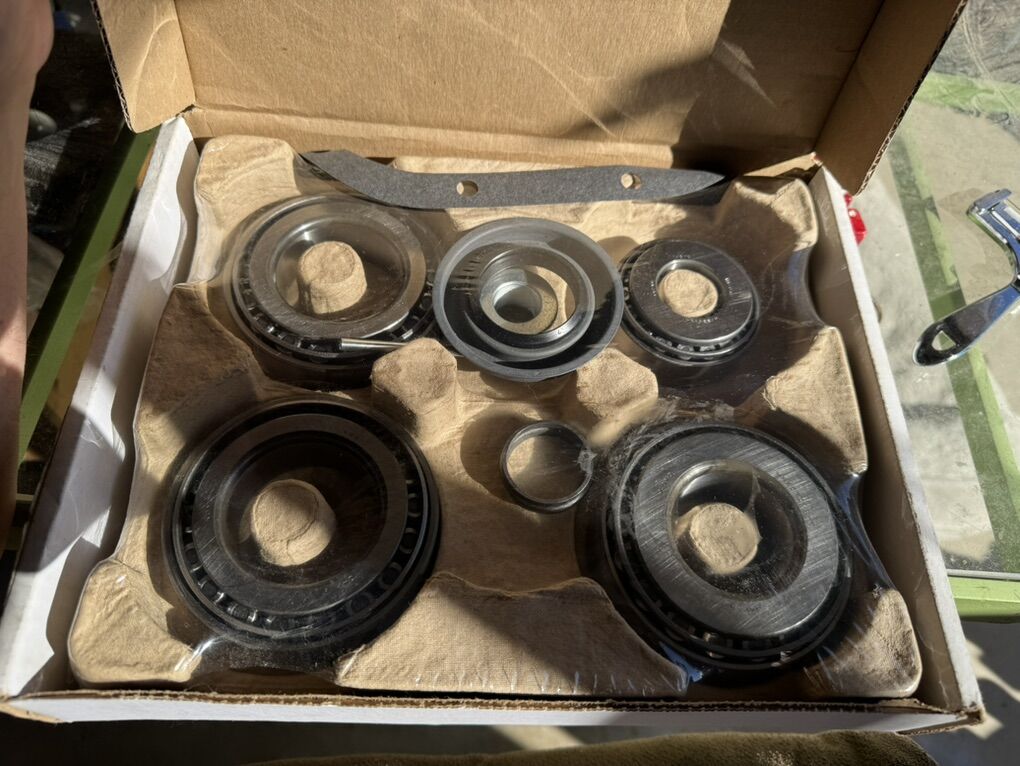 Ford Rear End Bearing S