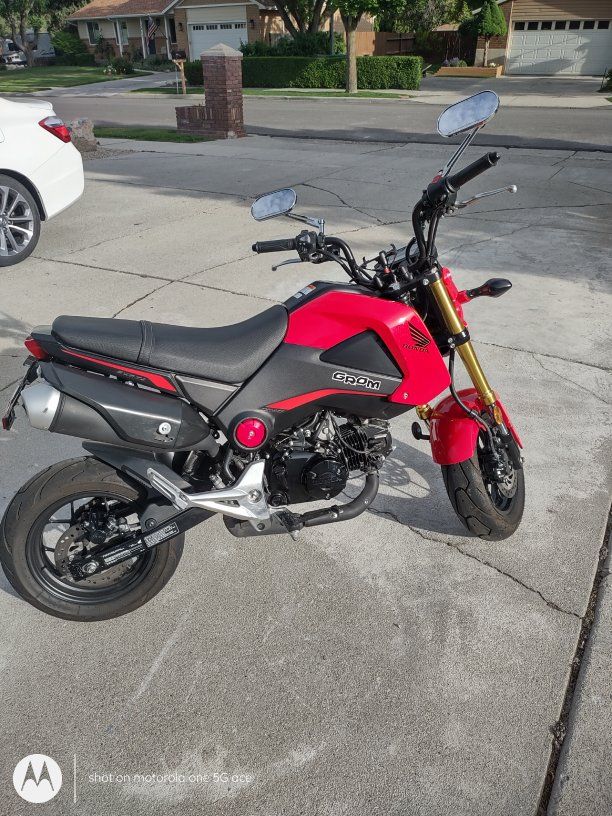 2015 Honda Grom