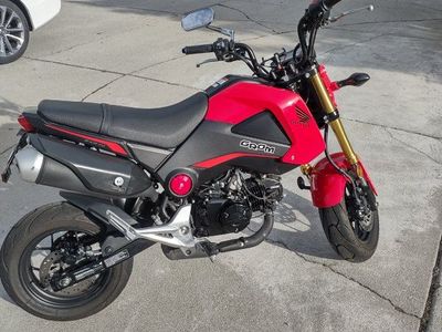 2015 Honda Grom