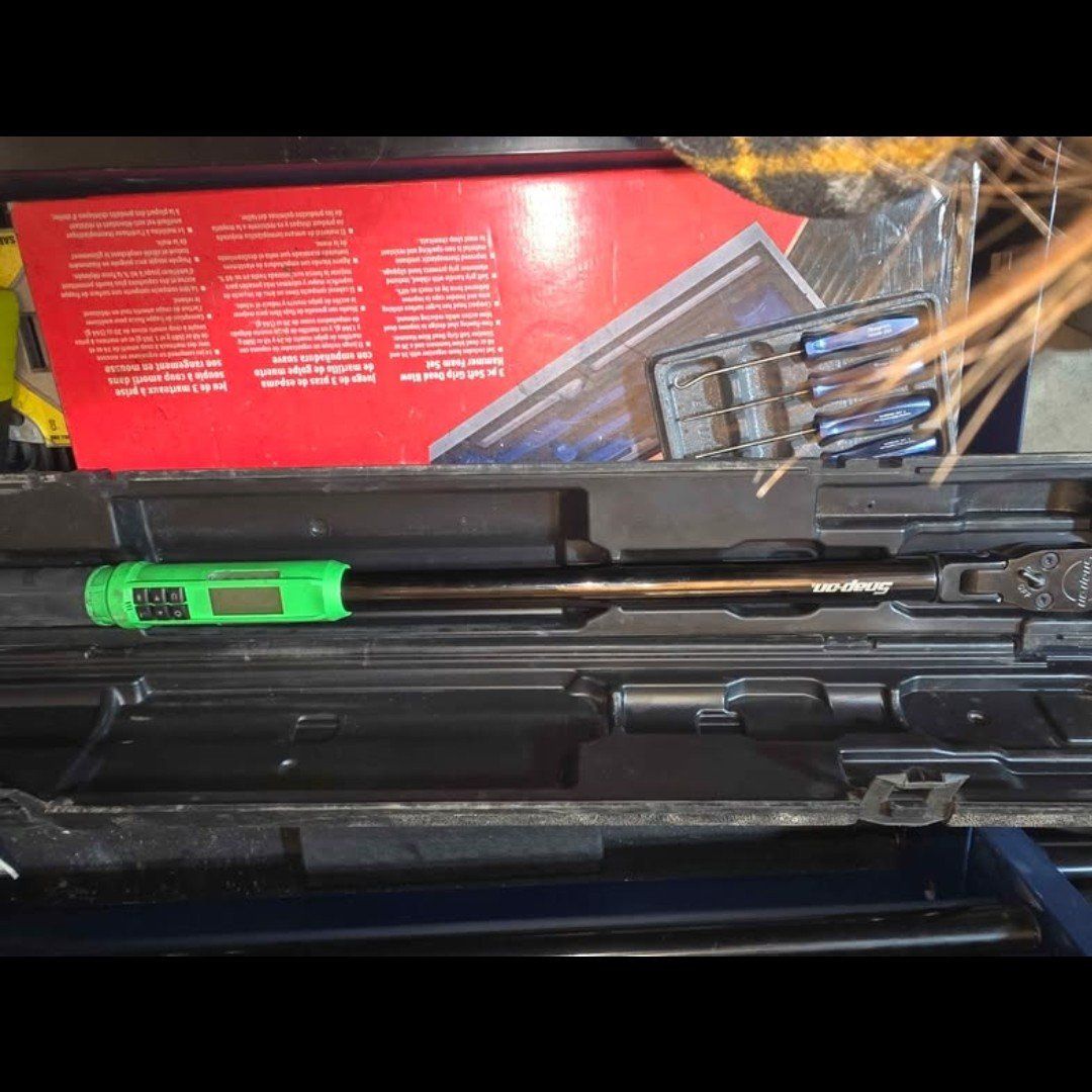 snapon swivel head torque wrench