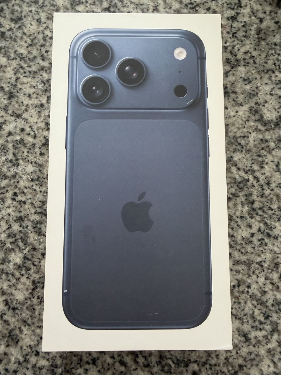 iPhone 17 Pro 256 GB