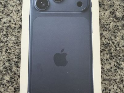 iPhone 17 Pro 256 GB
