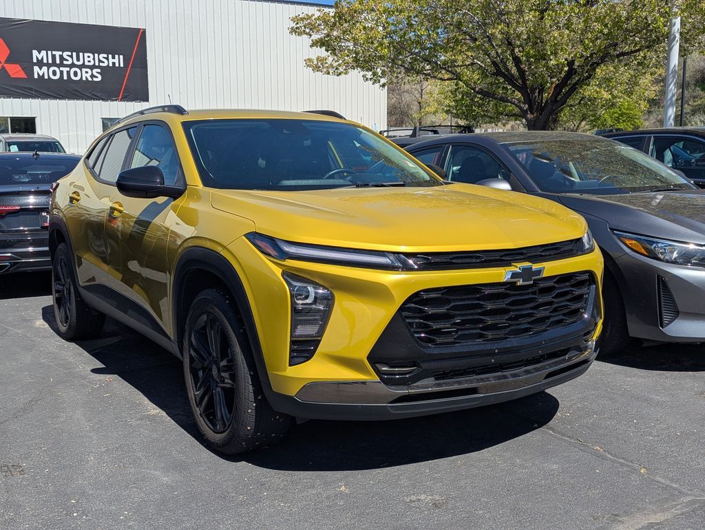 2024 Chevrolet Trax Activ