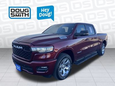 2025 Ram 1500 Big Horn