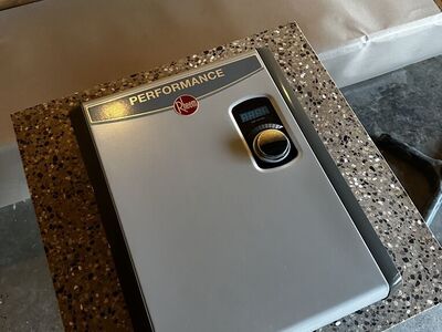 Rheem Rtex 18 Tankless Water Heater