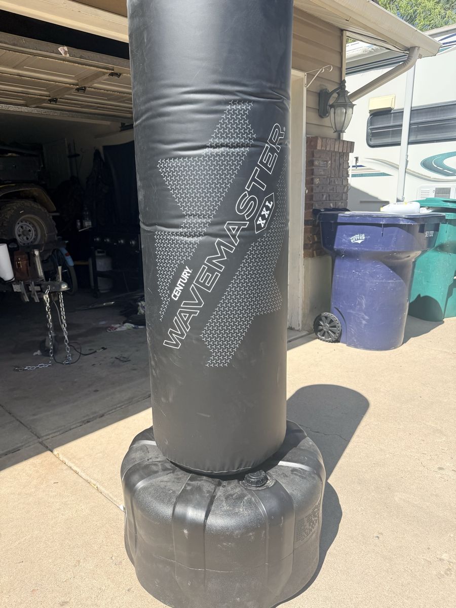Punching bag