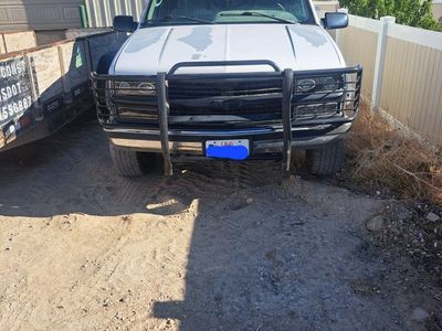 1995 Chevrolet C/K 2500 Series K2500 Silverado