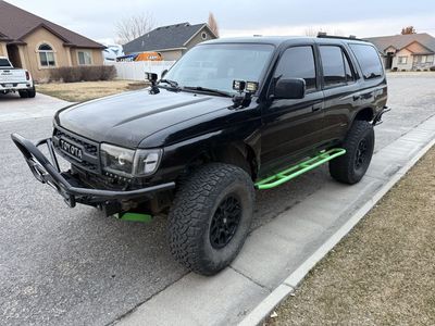 1997 TOYOTA 4RUNNER SR5