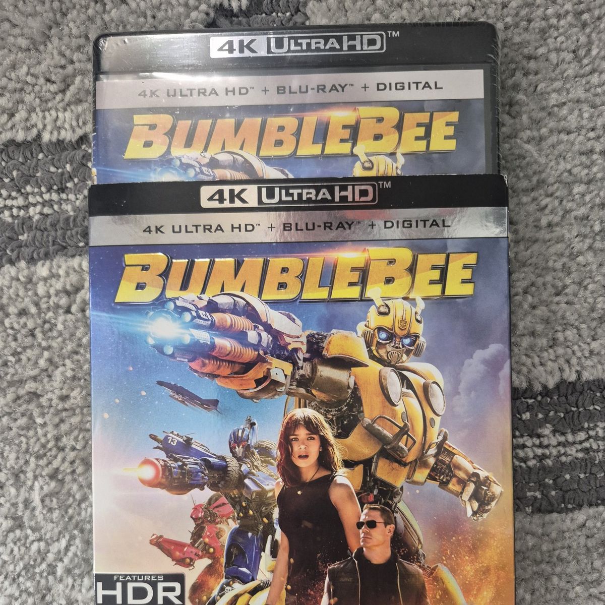 Transformers Bumblebee 4K UHD New