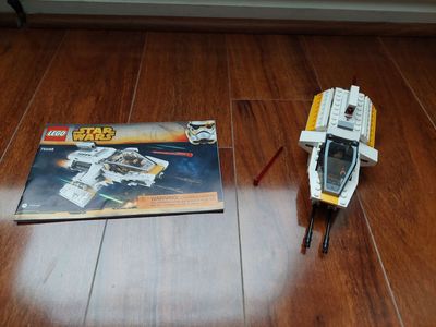 Star Wars The Phantom LEGO