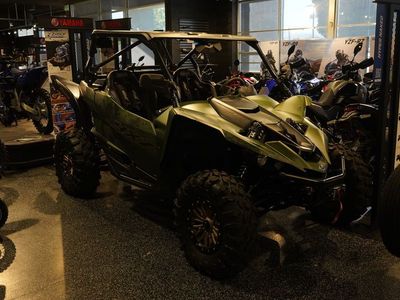 2021 Yamaha YXZ1000R SS XT-R