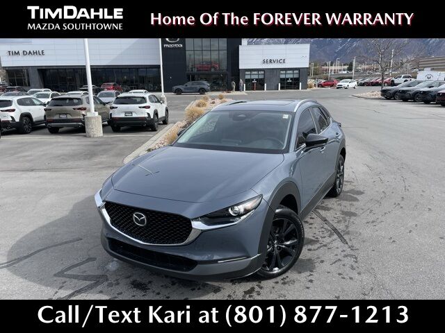 2025 Mazda CX-30 2.5 S Carbon Edition