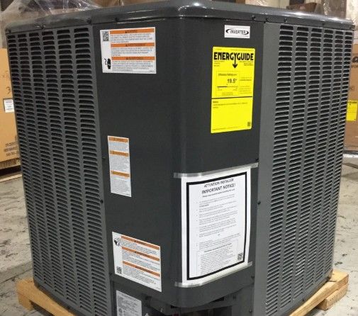 Amana A/C Condenser