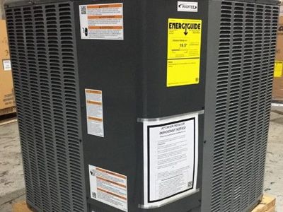 Amana A/C Condenser