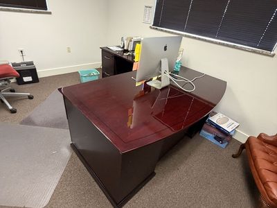 Nice Wood Desk