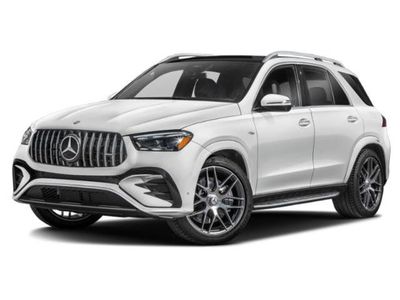 2024 Mercedes-Benz GLE-Class AMG GLE 53