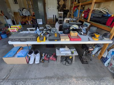 Yard sale 6671 W Haven Maple Dr West Jordan
