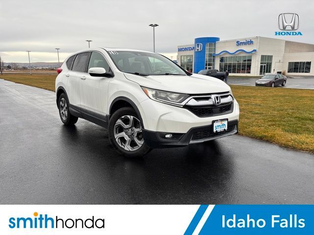 2018 Honda CR-V EX-L