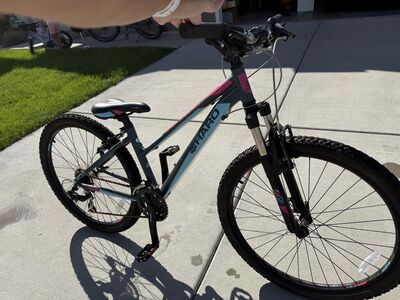 Haro Flightline Womens Mountain bike 14 Inch