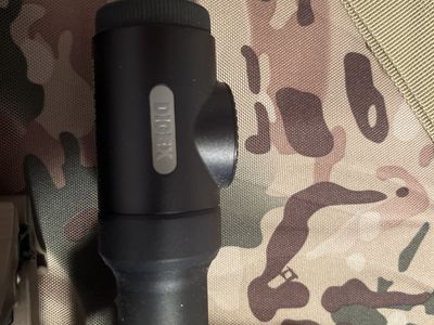 Day/ night vision scope