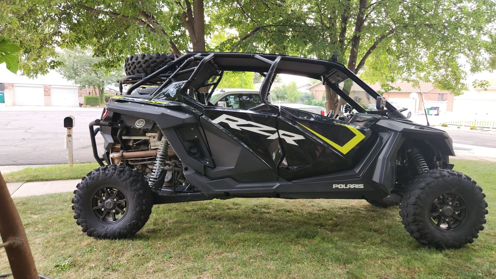 2020 POLARIS RZR PRO 4 1000 TURBO