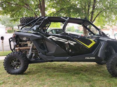 2020 POLARIS RZR PRO 4 1000 TURBO