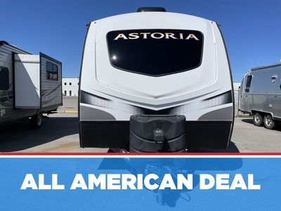 Used 2022 Dutchmen RV Astoria 2903BH