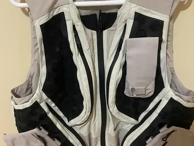 Nike ISPA Tactical Utility Vest Mens Large FV4899- 072 L
