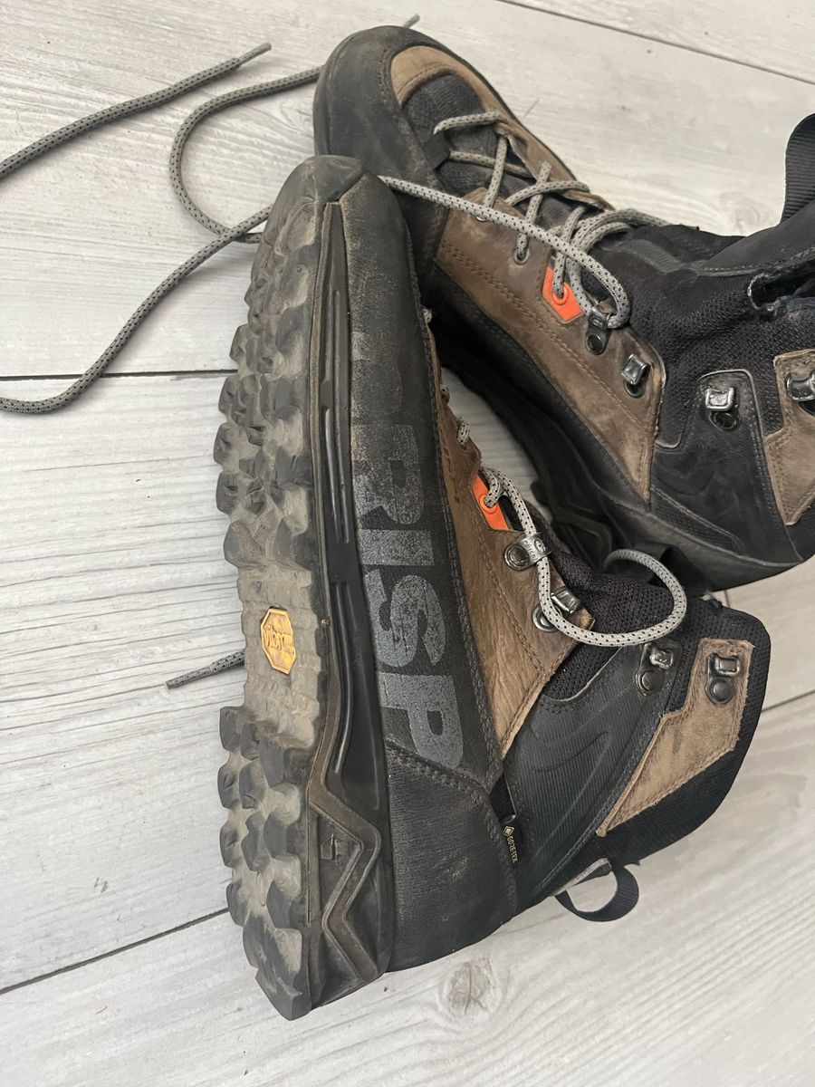 Crispi Altitude GTX Men’s 9 Hiking Boots