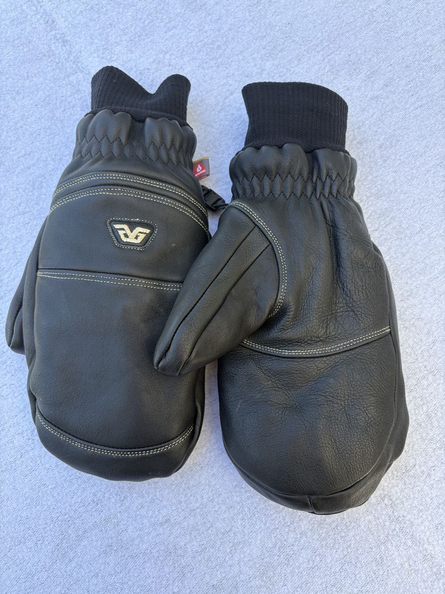 GORDINI PRIMALOFT MITTENS Men’s Sz Large