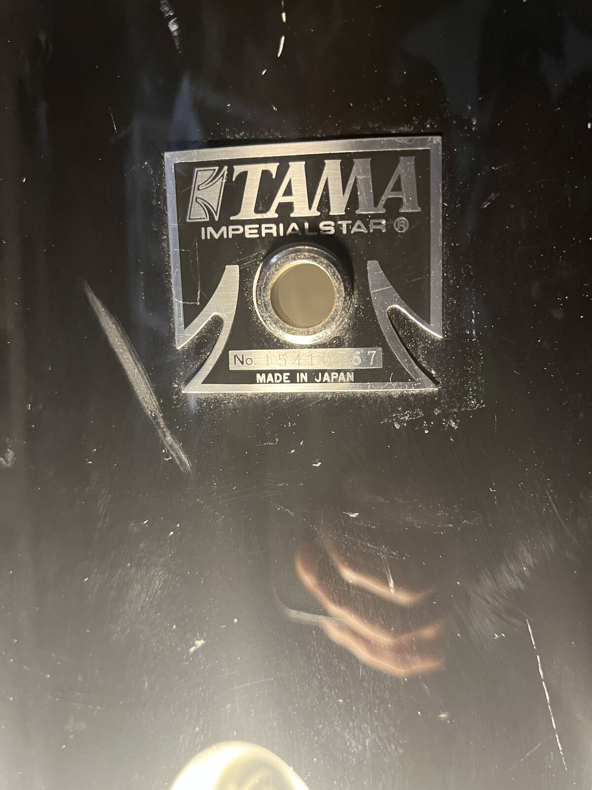 16x18 Tama imperialstar floor tom