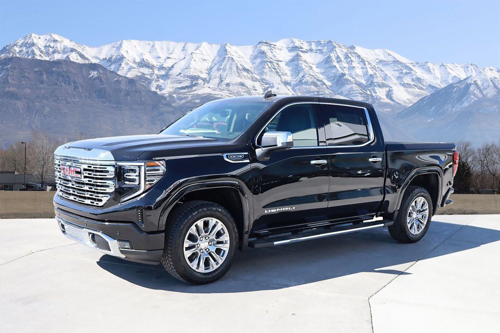 2026 GMC 1500 Denali