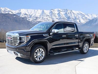 2026 GMC 1500 Denali