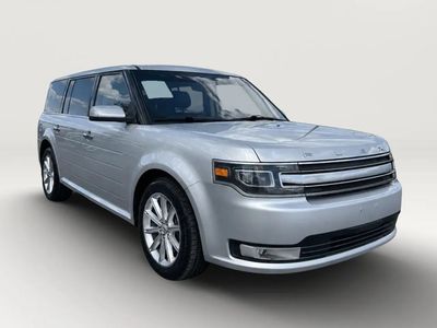 2019 Ford Flex Limited