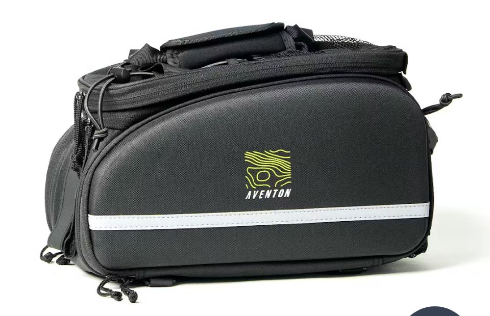 Aventon Rack-Top Bag (Quick Release Compatible)