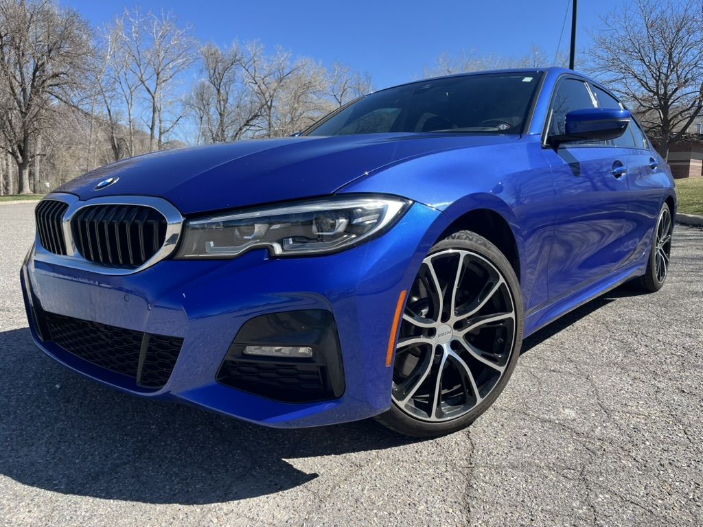 2020 BMW 3 Series 330i xDrive