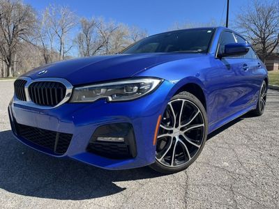 2020 BMW 3 Series 330i xDrive