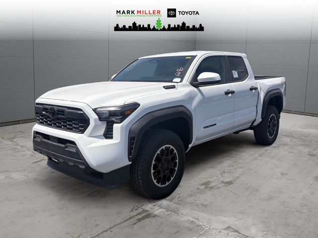 2026 Toyota Tacoma TRD Off-Road HV