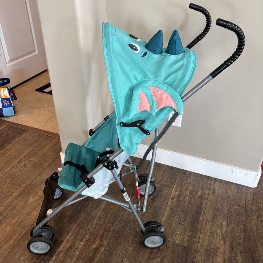 Dragon Umbrella Stroller