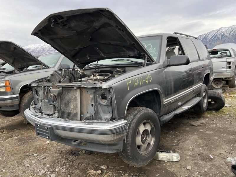 1999 GMC Yukon Parts