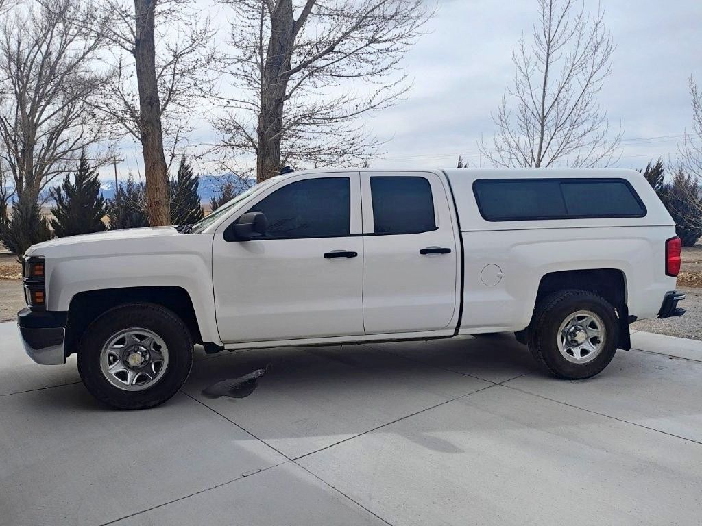 2014 Chevrolet Silverado 1500 Work Truck