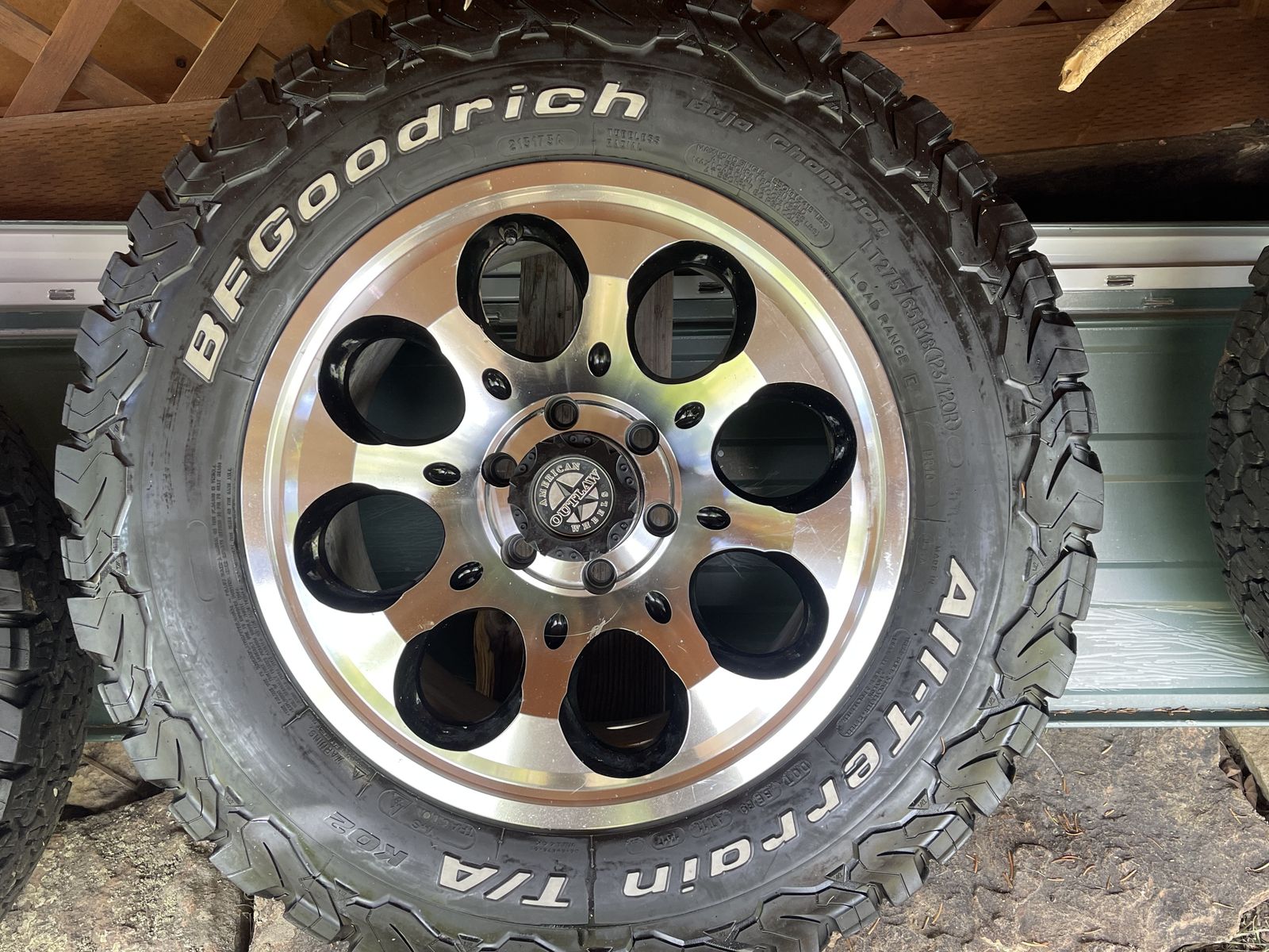 Wheels and Tires